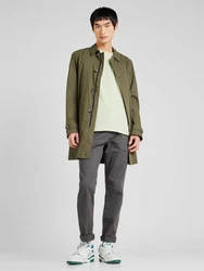 SELECTED HOMME T-Shirt SLHAspen pastellgrn