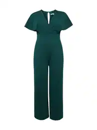 WAL G. Overal 'BETTY' tmavě zelená