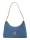 FURLA Torba za čez ramo  moder denim