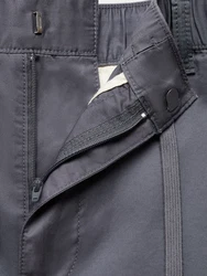 MANGO MAN Shorts 'Rey' rauchblau
