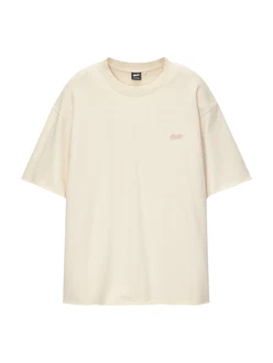 Pull&Bear T-Shirt Beige/Khaki/Beige/Khaki Pull&Bear T-Shirt Beige/Khaki/Beige/Khaki