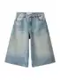 90-ih bershka Culotte Traperice image