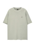 Pull&Bear T-Shirt pastellgrn