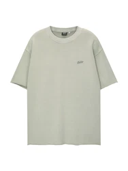 Pull&Bear T-Shirt pastellgrn