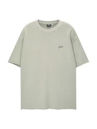 T-Shirt pastellgrn