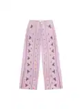 Culottes Džíny se Záplatami image