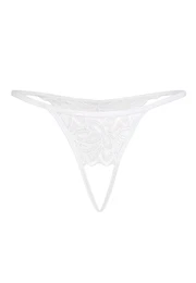 Tanga 'Osa' bílá