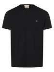 Gant T-Shirt SLIM PIQUE SS T-SHIRT Schwarz/Schwarz/Schwarz/Schwarz/Schwarz Gant T-Shirt SLIM PIQUE SS T-SHIRT Schwarz/Schwarz/Schwarz/Schwarz/Schwarz