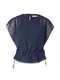 ESPRIT Bluza  mornarsko plava