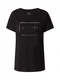 ARMANI EXCHANGE Majica  črna