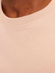 JACK & JONES T-Shirt JORVesterbro apricot/wei