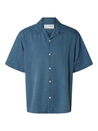 Hemd blue denim