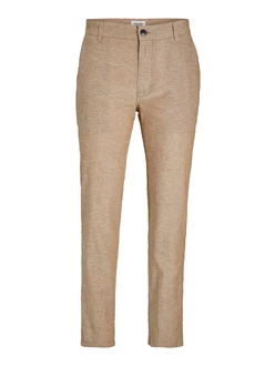 JACK & JONES Hose 'Ace Summer' Beige/Khaki/Braun/Beige/Khaki/Braun/Beige/Khaki/Braun/Beige/Khaki/Braun/Beige/Khaki/Braun/Beige/Khaki/Braun/Beige/Khaki/Braun/Beige/Khaki/Braun/Beige/Khaki/Braun/Beige/Khaki/Braun/Beige/Khaki/Braun