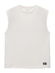 Pull&Bear Shirt Top Creme/Weiß/Khaki/Grau/Dunkelblau/Creme/Weiß/Khaki/Grau/Dunkelblau/Creme/Weiß/Khaki/Grau/Dunkelblau