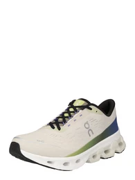 Sportschuh 'Cloudspark' beige / blau / grn / silber