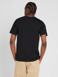 ELLESSE T-Shirt 'Voodoo' marineblau/graumeliert/orange/schwarz