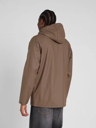 Derbe Funktionsjacke Passby braun