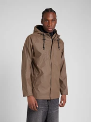 Derbe Funktionsjacke Passby braun