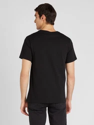 ELLESSE T-Shirt 'Voodoo' navy/orange/schwarz/weiß