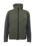 Krakatau Jacke 'Nm61' basaltgrau/oliv