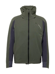 Krakatau Jacke 'Nm61' basaltgrau/oliv