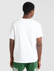ELLESSE T-Shirt 'Voodoo' navy/orange/weiß