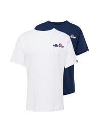 T-Shirt 'Voodoo' navy / orange / wei