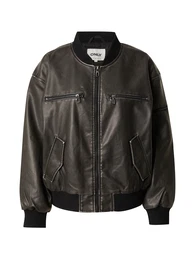 Přechodná bunda 'HALLI' černá