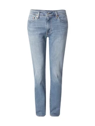 Levi's Slim-fit Jeans 511 SLIM Hellblau/Blau