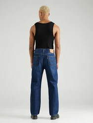 LEVI'S Jeans '565 97 Loose Straight' dunkelblau