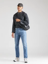 LEVI'S Jeans '501' '502 Taper' hellblau