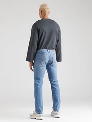 LEVI'S Jeans '501' '502 Taper' hellblau