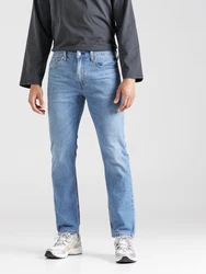 LEVI'S Jeans '501' '502 Taper' hellblau