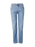 LEVI'S Jeans '501' '502 Taper' hellblau
