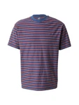 LEVI'S T-Shirt 'Red Tab' navy/hellgrau/rot