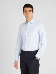 Michael Kors Hemd himmelblau