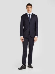 Michael Kors Hemd himmelblau