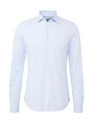 Michael Kors Hemd 'PERFORMANCE' Hellblau/Blau