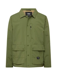 Jacke 'MTE-1' oliv / schwarz / wei