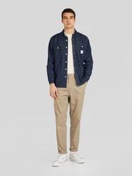 Dr. Denim Hose Rush khaki