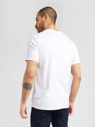 ELLESSE T-Shirt 'Prado' blau/orange/rot/weiß