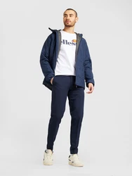 ELLESSE T-Shirt 'Prado' blau/orange/rot/weiß