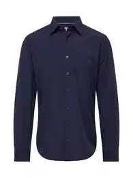 Hemd navy