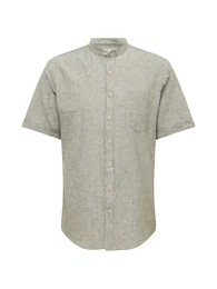 Hemd khaki