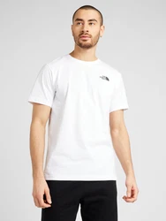 The North Face Shirt Redbox Celebration schwarz/wei