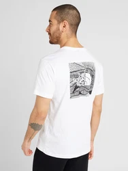 The North Face Shirt Redbox Celebration schwarz/wei