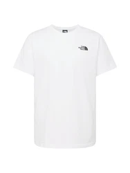 The North Face Shirt Redbox Celebration schwarz/wei