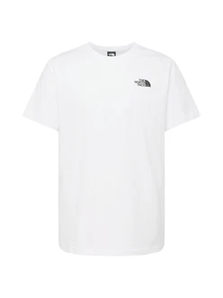 The North Face Shirt Redbox Celebration schwarz/wei The North Face Shirt Redbox Celebration schwarz/wei