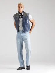 LEVI'S Jeans '565 97 Loose Straight' blau/indigo