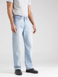 LEVI'S Jeans '565 97 Loose Straight' blau/indigo